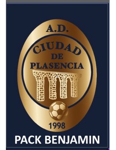 Pack Benjamin A.D. Ciudad...