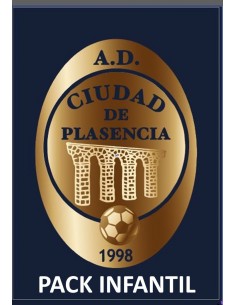 Pack Infantil A.D. Ciudad...