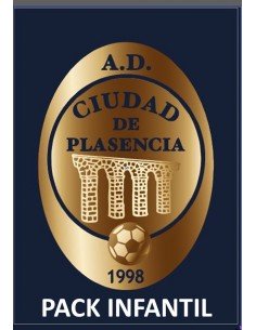 Pack Infantil A.D. Ciudad...